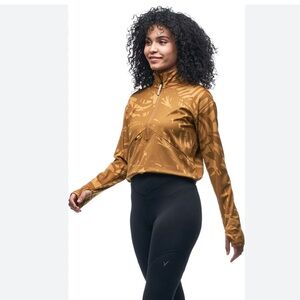 Indyeva Sendero Funnel Neck Half Zip
Anorak - Women's Sz S